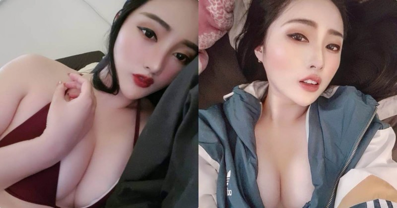 【WPT扑克】爆乳女護士黃靜「誘人巨乳」超兇，極品曲線吸引粉絲排隊打針！