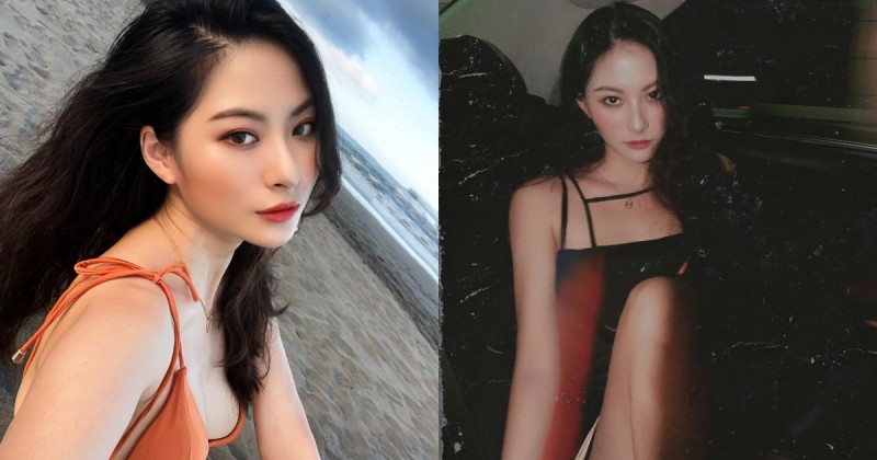 【WPT扑克】根本小張柏芝！超質感正妹「綺湘」膚白貌美身高腿長，一出沒就是鎂光焦點！