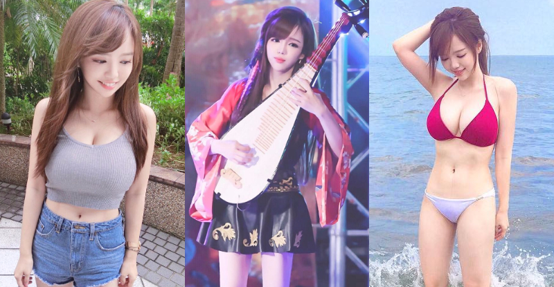 【WPT扑克】舉世無雙！「國樂正妹」性感演奏琵琶遮不住自身「雄偉」震撼全場…