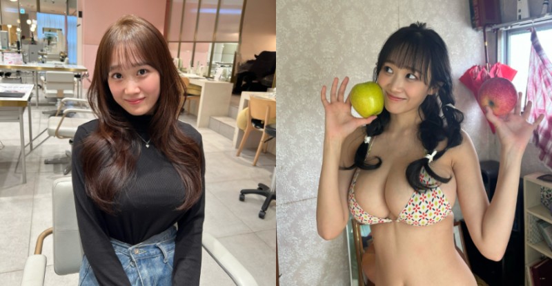 【WPT扑克】別以為穿這麼多就看不出來很大！熊本巨乳妹神Body藏不住