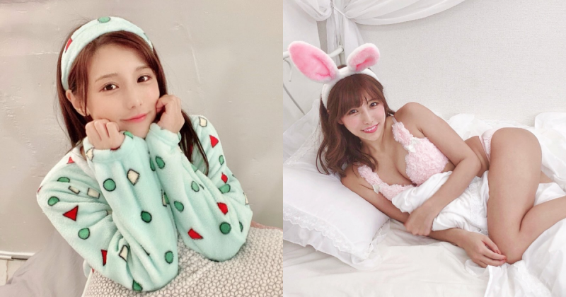 【WPT扑克】惡魔系女孩！寫真界「暗黑版邵雨薇」柔軟身段太火辣，勾起每個男人心中的慾望