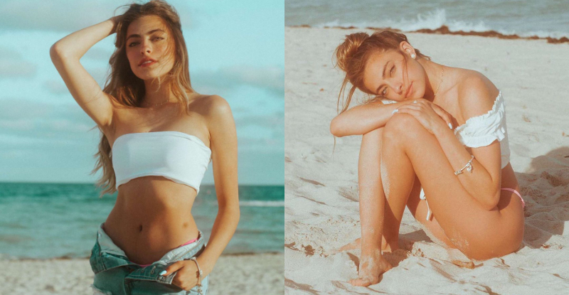 【WPT扑克】16歲Youtuber碧綠雙眸散發致命吸引力　「青春嫩體x精靈媚眼」魅力爆發