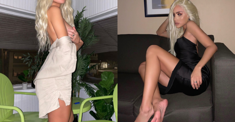 【WPT扑克】野性難馴！金髮妹下海解飢渴　「肉體開發完全」嗨到翻白眼尖叫聲不斷