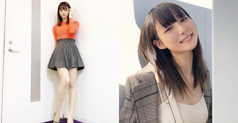 【WPT扑克】日本爆紅長腿氣象主播「山崎あみ」　剛大學畢業還很新鮮！