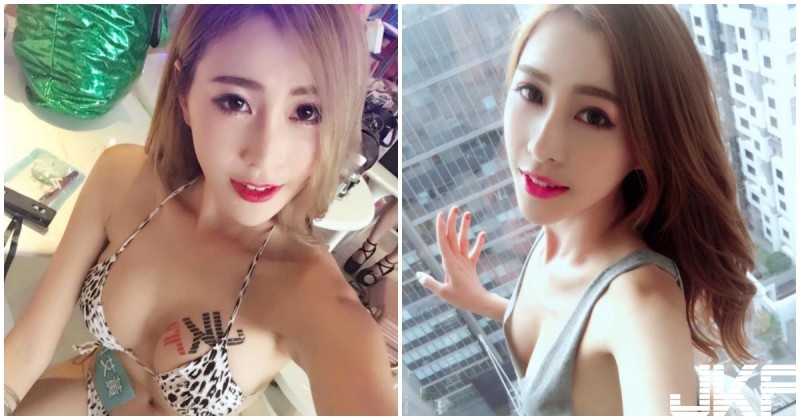 【WPT扑克】泳池美乳女神！北半球大到讓人震撼，一下水就讓人噴鼻血！