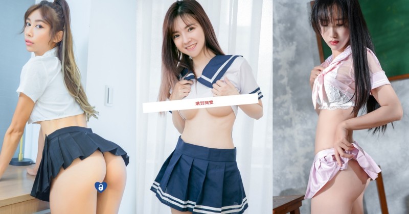 【WPT扑克】激推 3 位「色氣轉學生」！下課後原形畢露，「青春肉體」性感大解放！