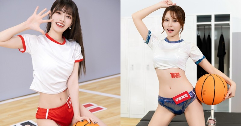 【WPT扑克】「5位體育服女神」超辣合輯，「性感纖腰＋飽滿胸型」好誘人！