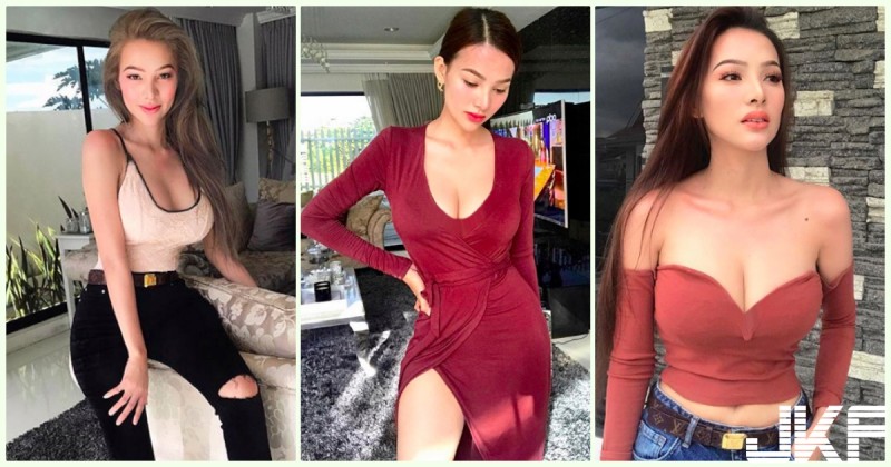 【WPT扑克】美艷系「爆乳大姐姐」極致奶量超逆天！超銷魂「挑逗視角」畫面逼死人啊…