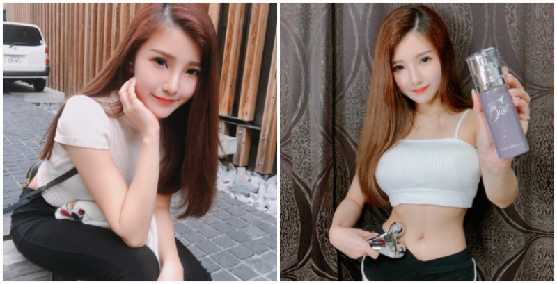 【WPT扑克】「隱乳系正妹」珊珊用性感小蠻腰業配，逆天美顏與緊緻身材讓業績飆升！