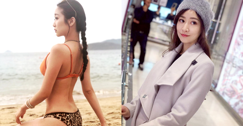 【WPT扑克】顏值和美腿一次掃蕩！「凱樂Kayler」低調時尚氣質不凡，只用美體就能撐住的完美氣場！