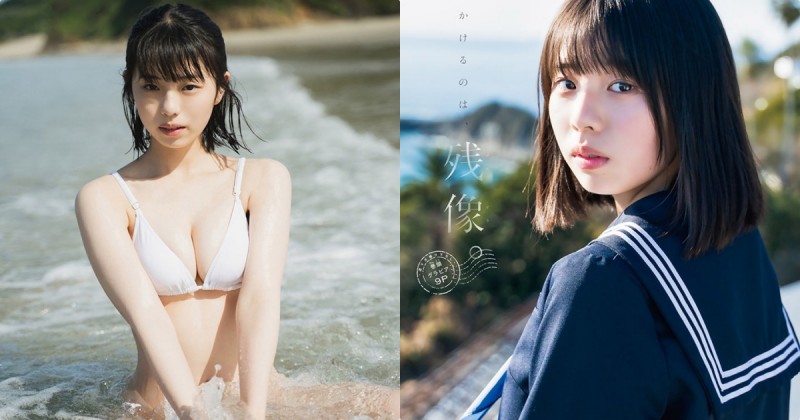 【WPT扑克】PTT狂推的「17歲美乳寫真新人」，網友大讚：繼續發育不得了！