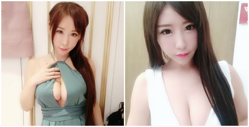 【WPT扑克】「巨乳正妹」星野優新衣服太性感不敢穿出門，胸前飽滿到快溢出來啦！