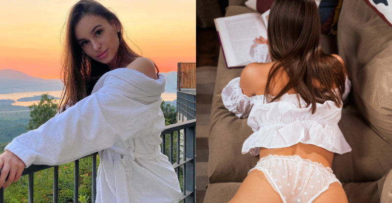 【WPT扑克】小褲褲都脫了…不怕你不看！貧乳妹破尺度逆襲　成人限定畫面很過癮