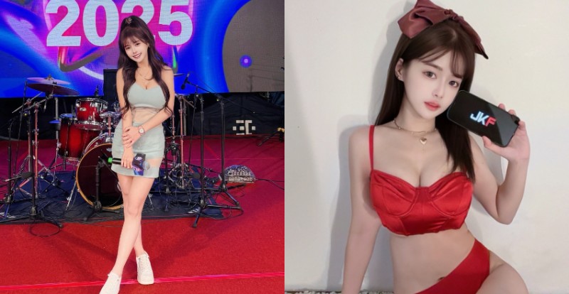 【WPT扑克】主持人《小花姐接》站上跨年晚會舞台　超甜笑容迷倒羅東民眾