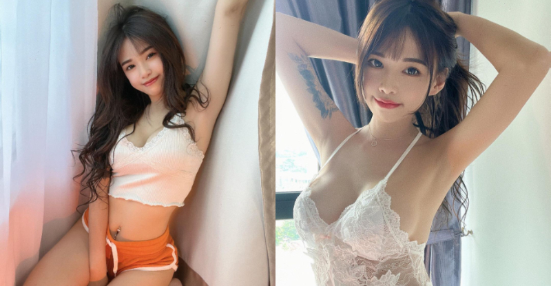 【WPT扑克】辣個腿！「混血正妹」居宅風太性感，「獨特蜜汁腿」讓路人一眼就認出