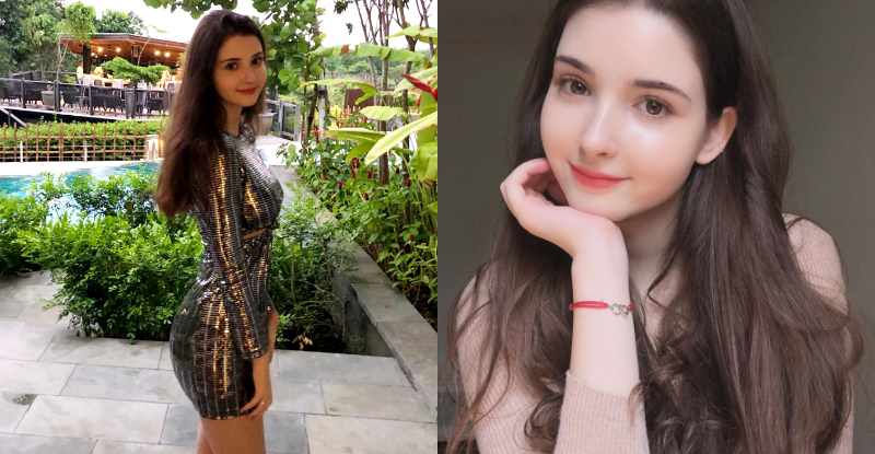 【WPT扑克】「股癌混血老婆」曝光超驚喜，「洋娃娃高顏值」讓網友五星狂吹