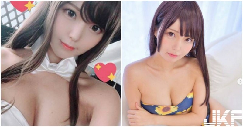 【WPT扑克】微肉感櫻花妹！「上圍飽滿」美臀也好渾圓，火辣尺度太吸睛了！