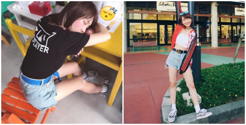 【WPT扑克】地表最ㄎㄧㄤ的陽光系「小隻美少女」！激萌笑容只要看一眼心情就好一整天！