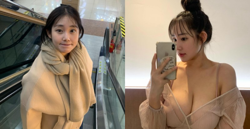 【WPT扑克】本斥但真的太大！韓國正妹是「神隱少女」　脫衣服才知多會藏