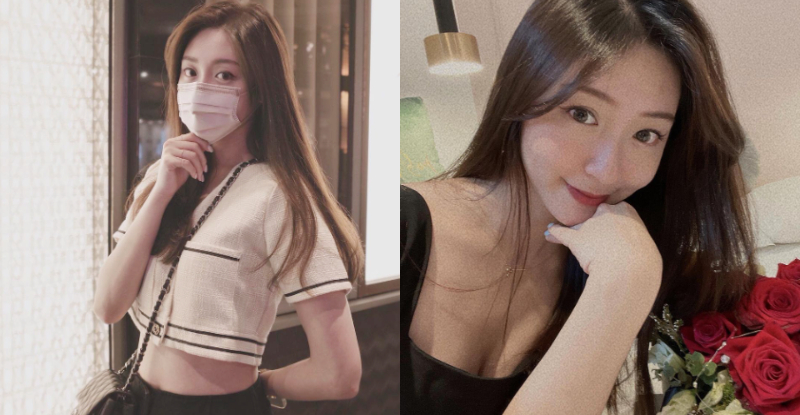 【WPT扑克】驚見天菜！「雨凡Ariel」口罩遮不住高顏值，「水蛇腰+洶湧美乳」太正點