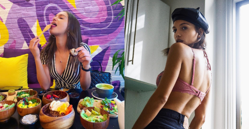 【WPT扑克】懂吃！妹子秉持一滴都不能浪費「伸舌舔舔」　網友反射動作不自覺抖了抖