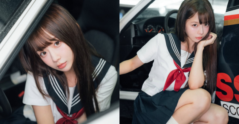 【WPT扑克】合法駕駛？童顏女學生「倩倩」甜上駕駛座，千萬粉絲搶上車！