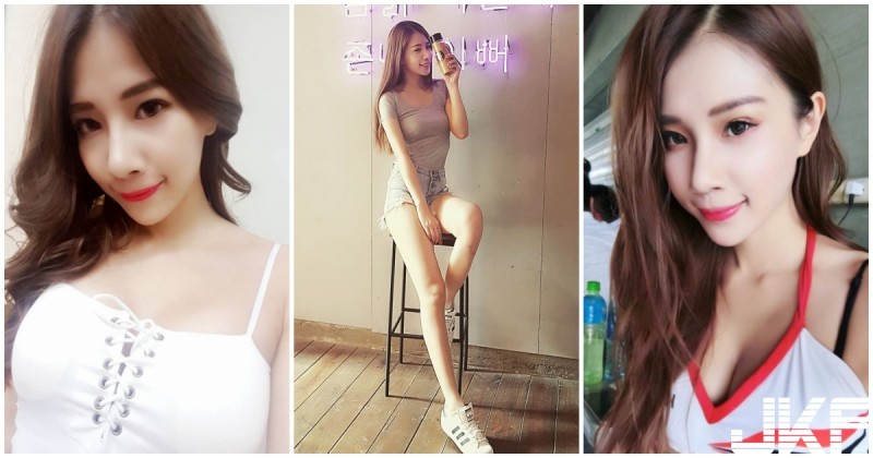 【WPT扑克】火辣SG「逆天長腿」太驚人！有著魔鬼曲線，還是理工科正妹呢！