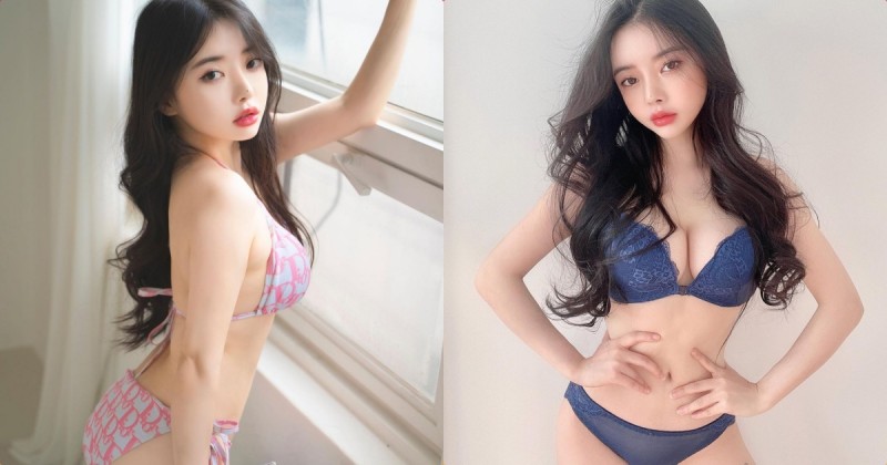 【WPT扑克】韓國147公分小隻馬「比例超讚」，惹火內衣辣照「美乳好誘惑」！