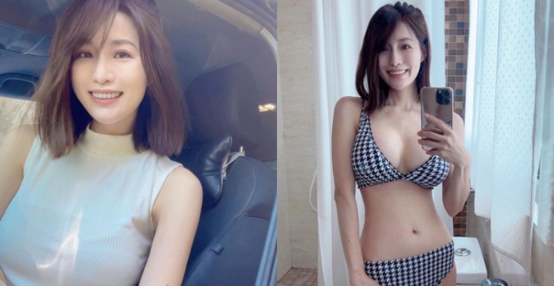 【WPT扑克】性感釣魚系女神「Patti采蓁」身材火辣辣　被封「巨乳版王心淩」