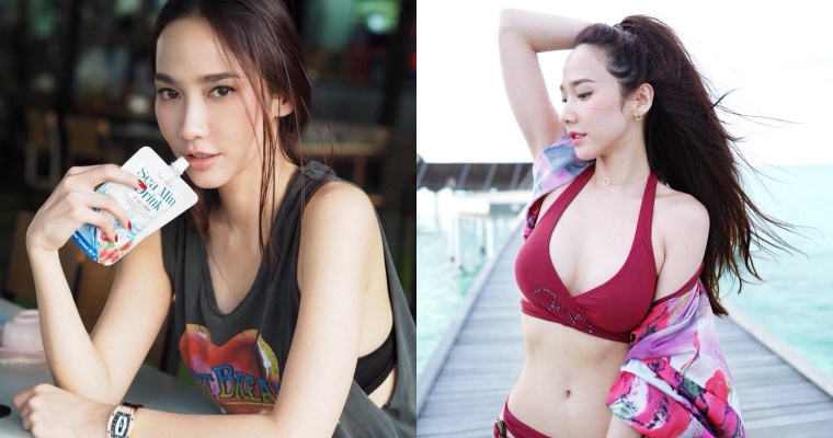 【WPT扑克】說她 20 歲我都信！「泰國AngelaBaby」辣曬美胸、長腿吸千萬粉  真實年紀曝光超驚人