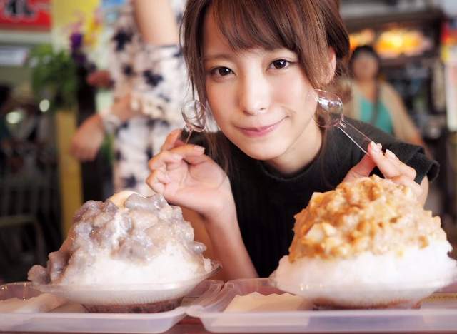 【WPT扑克】《刨冰AV女優》大食女王桃乃木香奈新作10月19號推出