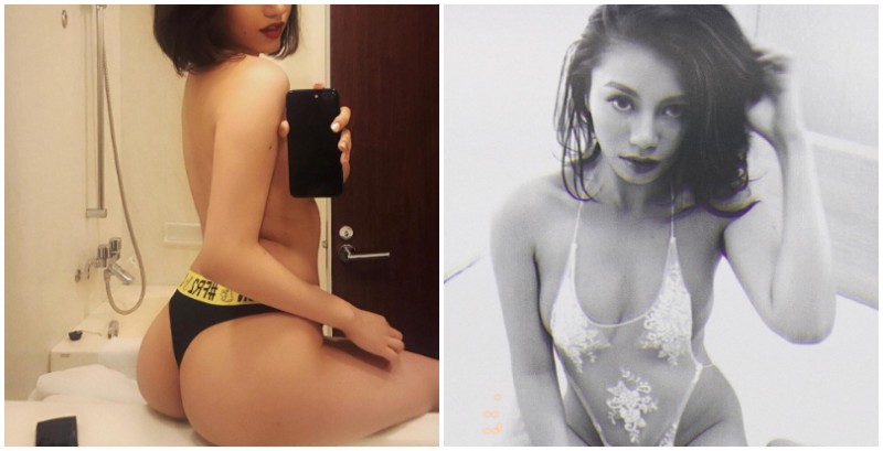 【WPT扑克】極致性感的「狂野美臀」！菲日混血「爆乳正妹」身材曲線太火辣，最性感時尚胴體！