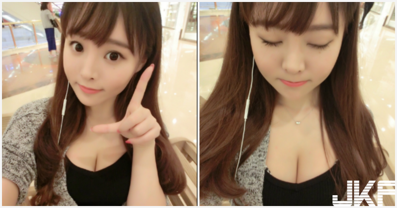 【WPT扑克】生魚片妹「奶夾情趣跳蛋」　玩玩具表情好邪惡，好想遙控她啊！