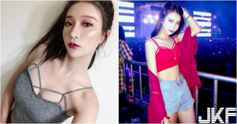 【WPT扑克】氣質出眾！「空靈正妹」美千MiChi，能甜美清新也能火辣逼人