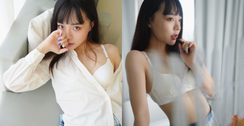 【WPT扑克】媚眼少女「多娜」私畫面曝光，「渾圓雙峰」搭窈窕腰線超誘人