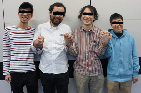 【WPT扑克】開苞就交給她們！AV界四大處男殺手