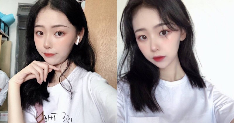 【WPT扑克】萌度爆表的可愛學生妹「小許」，誘人無辜眼神令人融化！