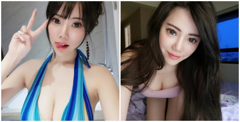 【WPT扑克】絕美「爆乳直播主」！逆天顏值還有火爆身材，超養眼畫面看都看不完！