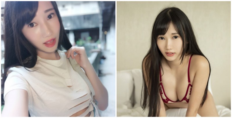 【WPT扑克】衣服破成這樣會不會太辣！「性感正妹」又又出門只能穿破衣，火辣身材若隱若現