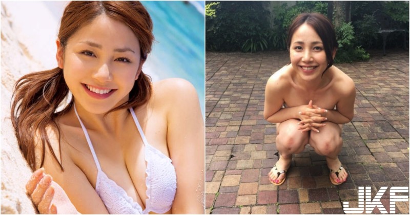 【WPT扑克】「巨乳版新垣結衣」身材超犯規！全裸深蹲「擠壓Ｅ奶」畫面真好看！