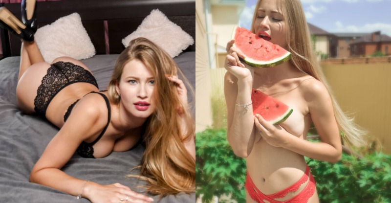 【WPT扑克】烏克蘭正妹下海滿足性成癮　敏感體質下連續高潮…嗨到腿軟尖叫求饒