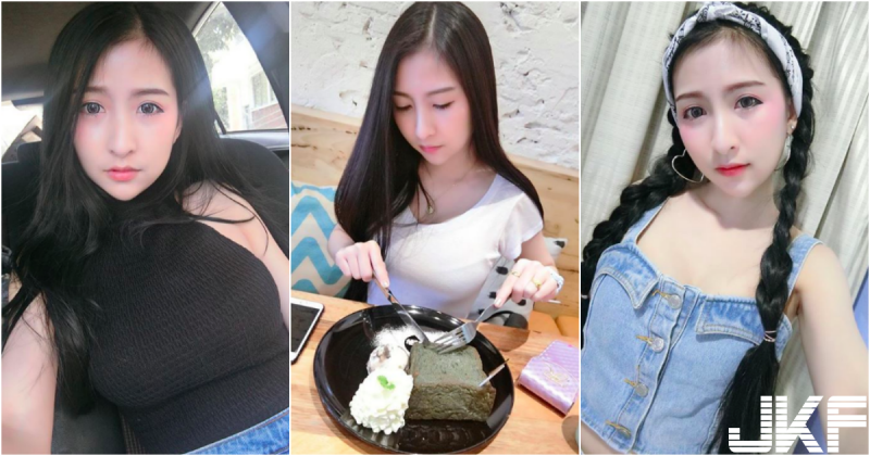 【WPT扑克】點心店驚見「甜美系正妹」極品顏值好犯規！超飽滿「美乳視角」有夠迷人啊…