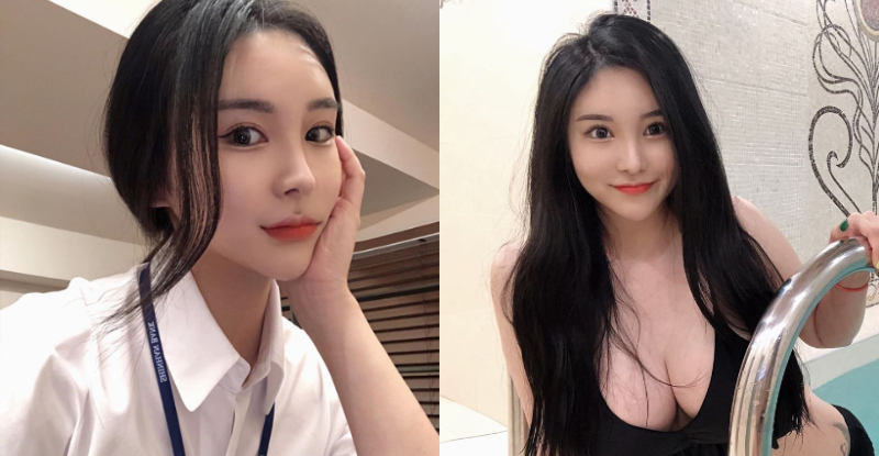 【WPT扑克】氣質「正妹銀行員」制服底下隱藏火辣身材　網友：想匯給她兩億