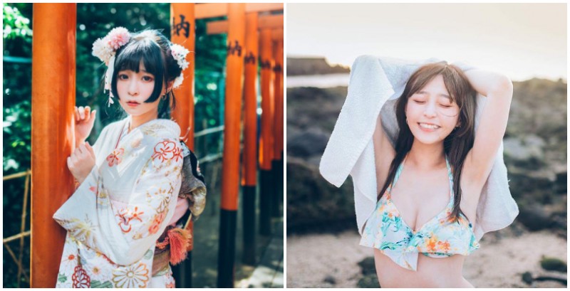 【WPT扑克】「正妹網紅」極度軟萌氣質！超無辜眼神與清新氣質一秒讓人戀愛！