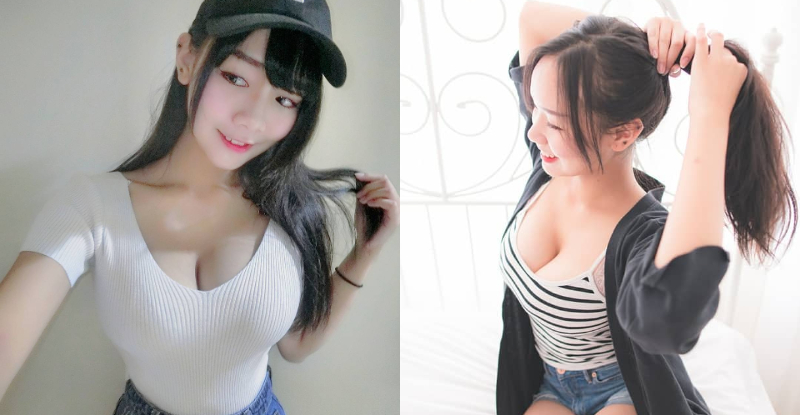 【WPT扑克】淡江高中「大奶學生妹」發育超良好！緊身上衣讓「E級上圍」全露餡！