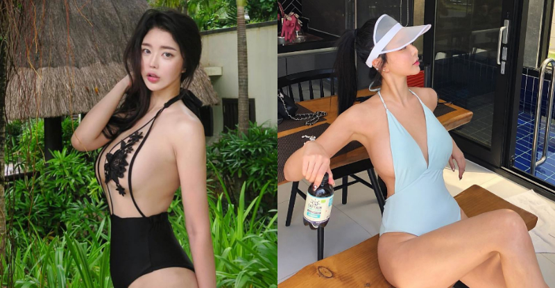 【WPT扑克】每一件泳衣都裝不下！「巨乳姐姐」穿透明奶衣　渾圓形狀一清二楚！