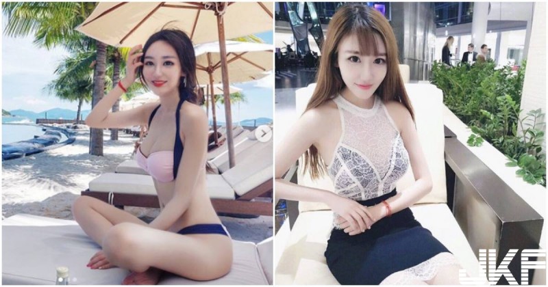 【WPT扑克】北美校園紅人「火辣S曲線」好惹火，逆天長腿比例好驚人喔！