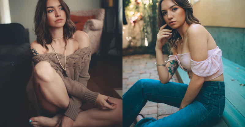 【WPT扑克】微嫩乳的逆襲！性感妹「奶小志氣高」…中路直線開到底霸氣外露