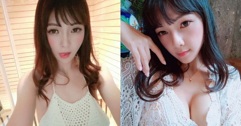 【WPT扑克】很極品！正妹「黎兒Liana」蕾絲裝溢出美乳，超兇畫面太挑逗了！