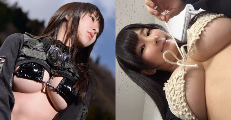 【WPT扑克】143公分Ｉ罩杯的「狂暴小隻馬」！傳送門滿滿「極限露出」白嫩大肉包！